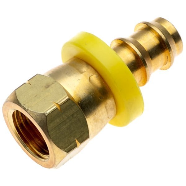 Gates Hydraulic Coupling-Field Attachable, G36210-0808 G36210-0808 - main